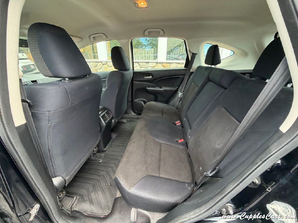 2016 Honda CR-V Image 21
