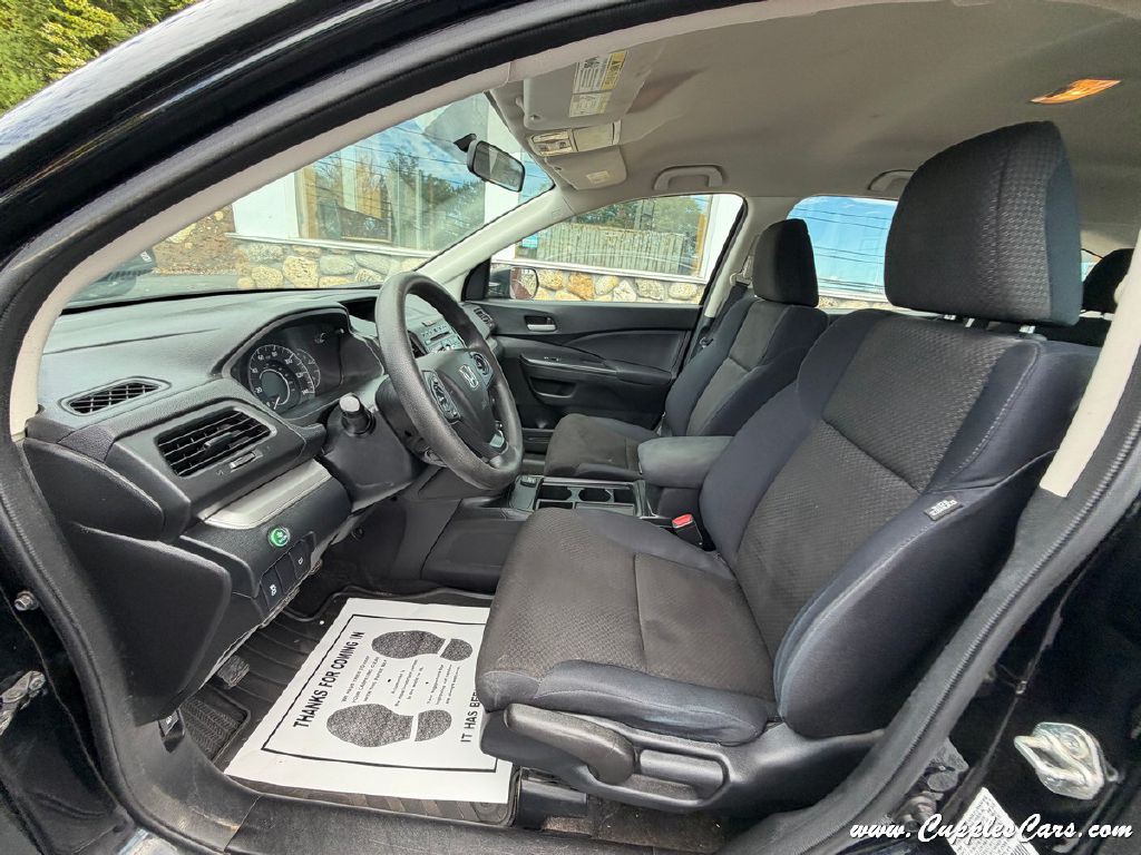 2016 Honda CR-V Image 22