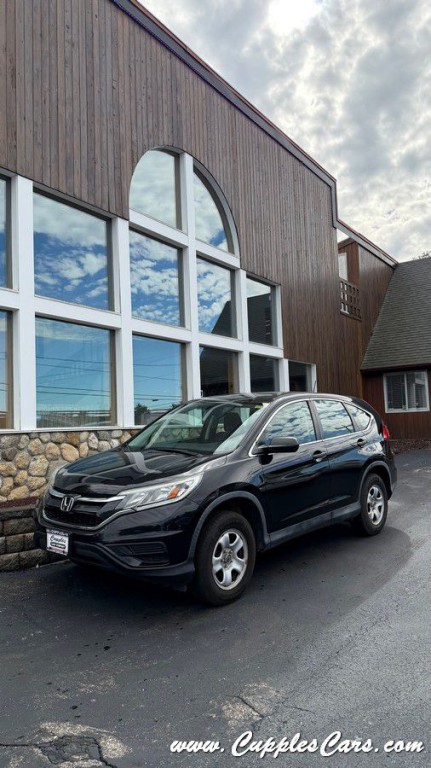 2016 Honda CR-V Image 24