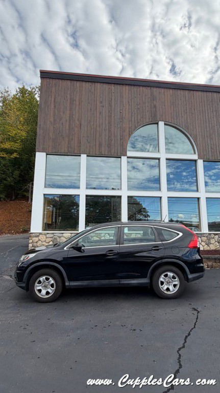 2016 Honda CR-V Image 25