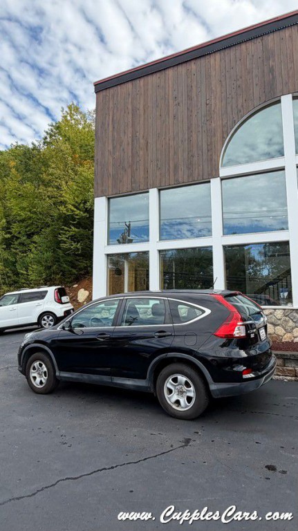 2016 Honda CR-V Image 26