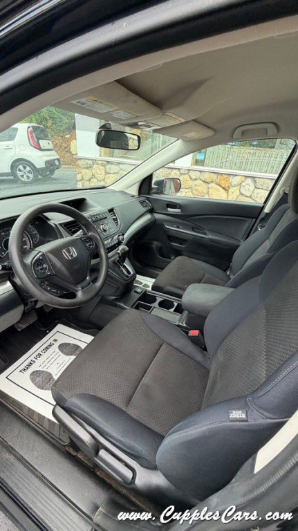2016 Honda CR-V Image 27