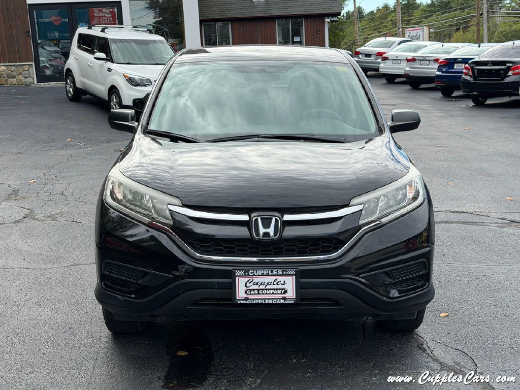 2016 Honda CR-V Image 29