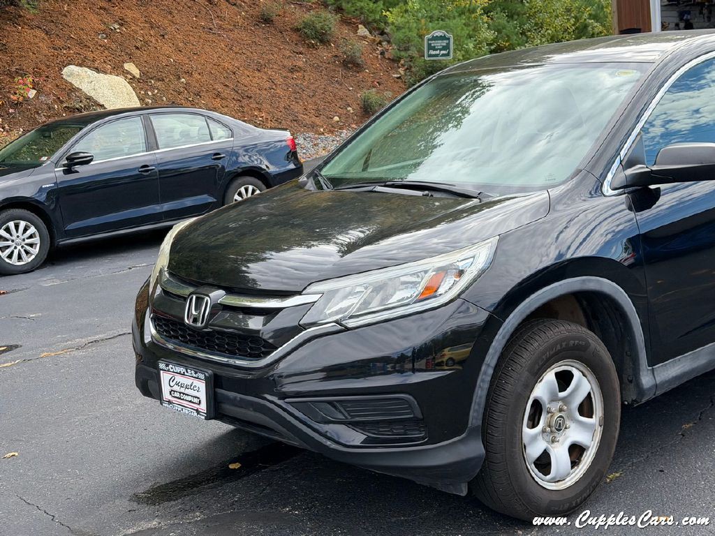 2016 Honda CR-V Image 30