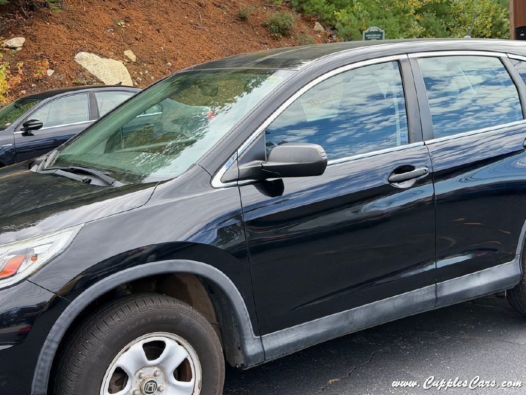 2016 Honda CR-V Image 31