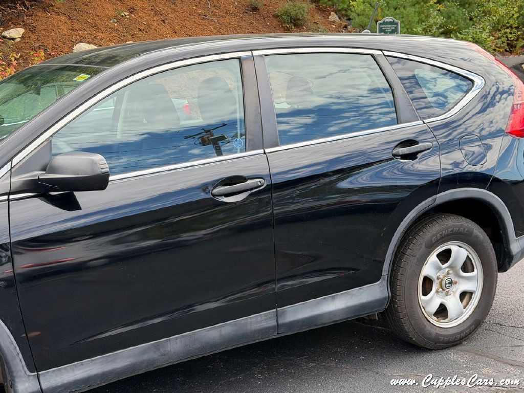 2016 Honda CR-V Image 32