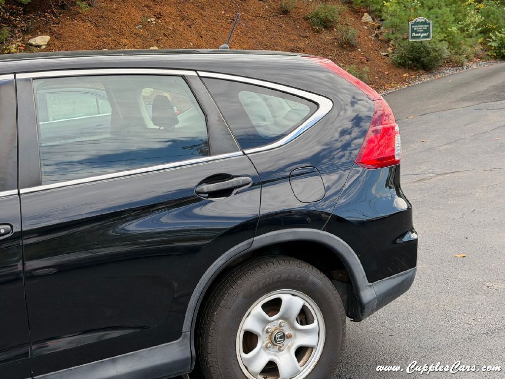 2016 Honda CR-V Image 33