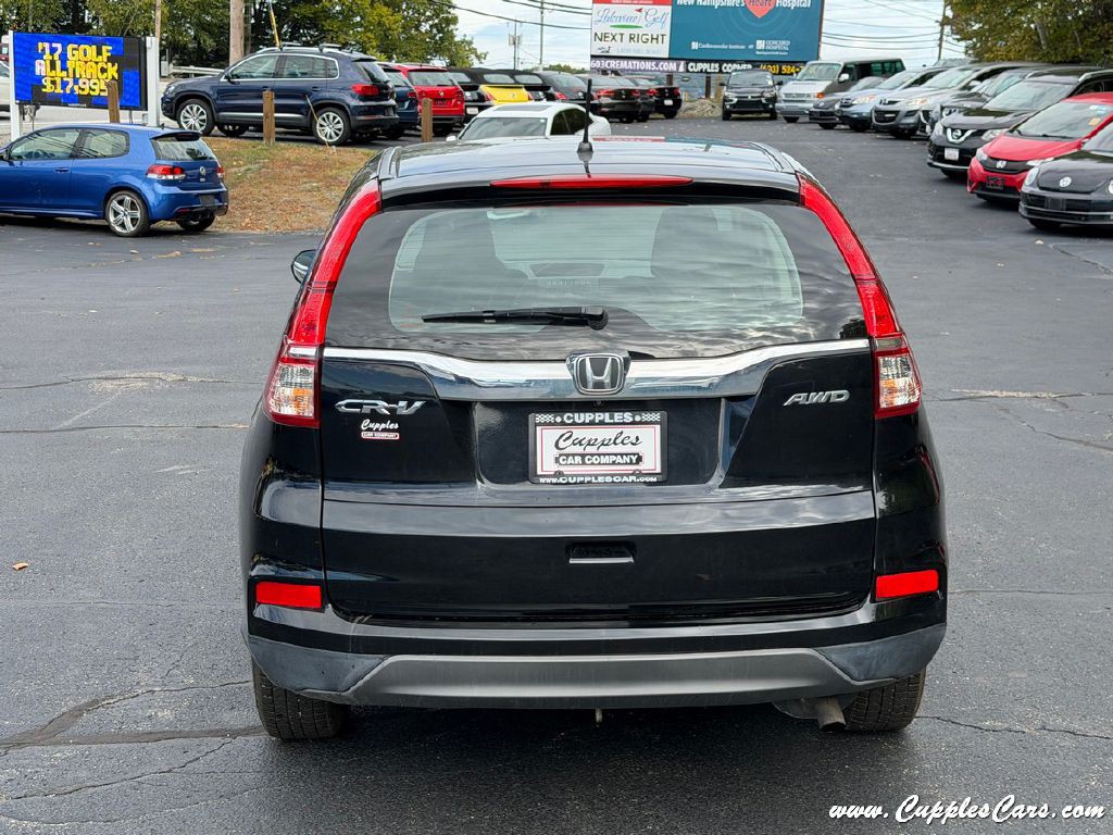 2016 Honda CR-V Image 34
