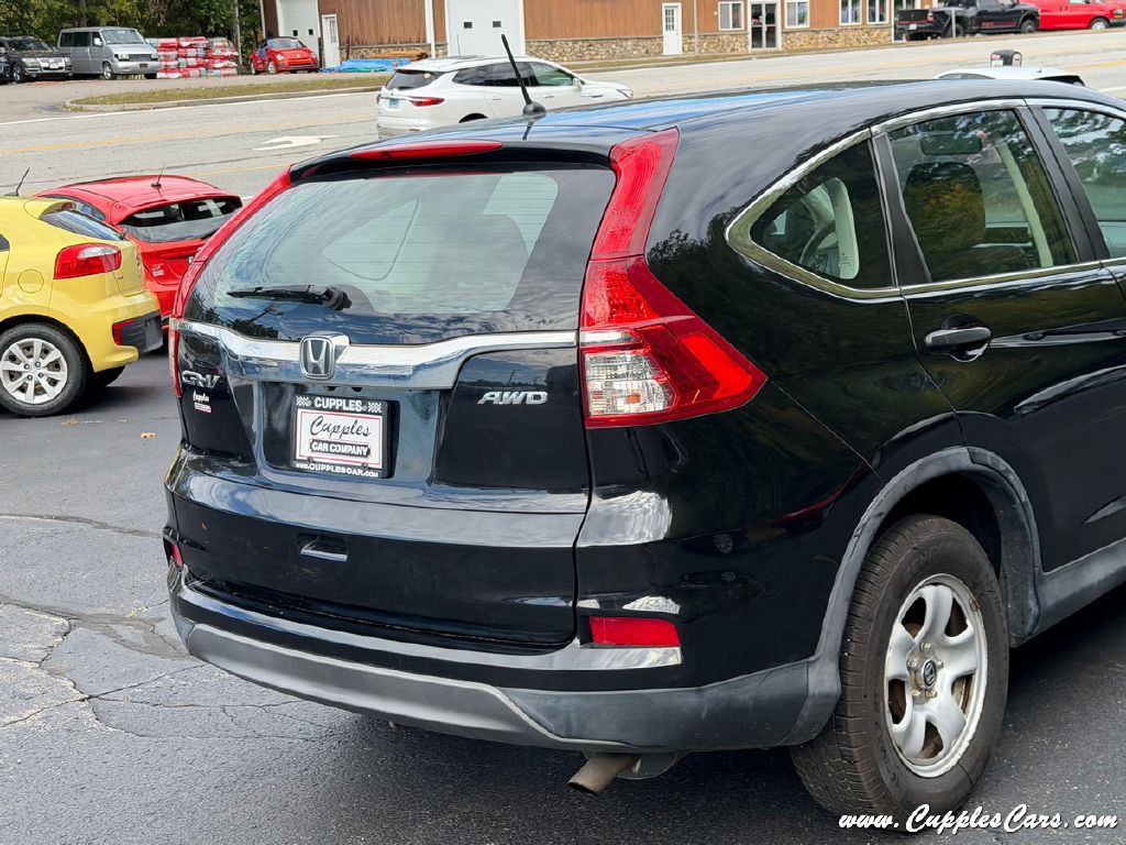 2016 Honda CR-V Image 35