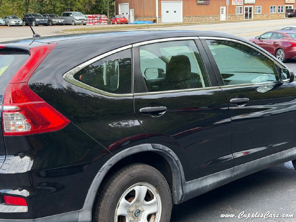 2016 Honda CR-V Image 36