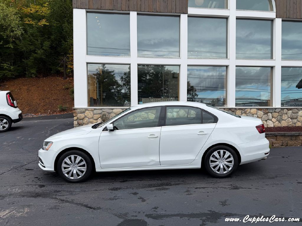 2017 Volkswagen Jetta Image 10