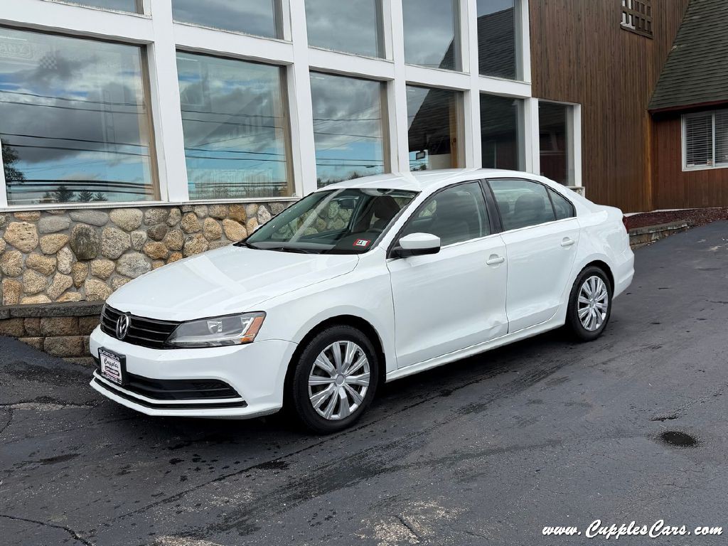 2017 Volkswagen Jetta Image 11
