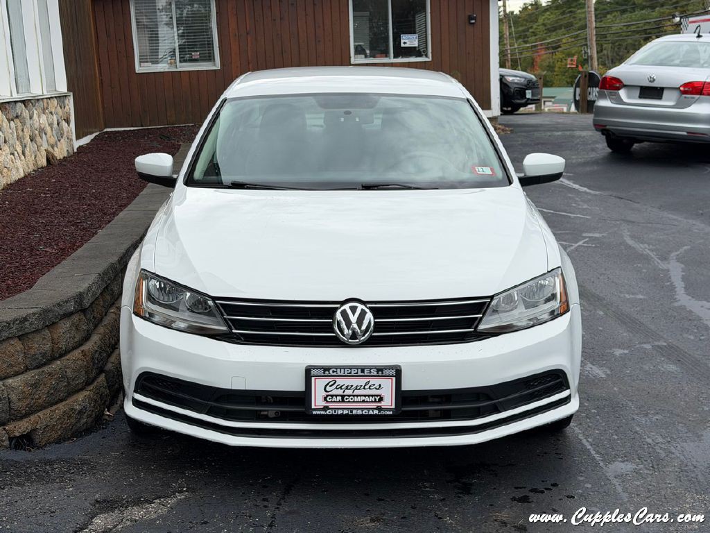 2017 Volkswagen Jetta Image 12