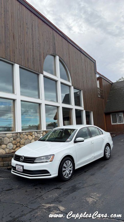 2017 Volkswagen Jetta Image 26