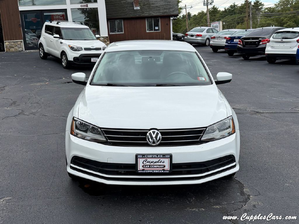 2017 Volkswagen Jetta Image 31
