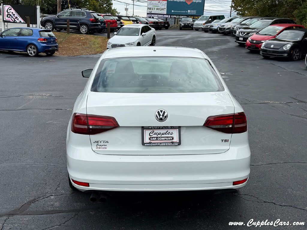 2017 Volkswagen Jetta Image 36