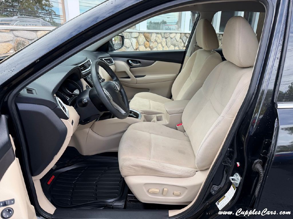 2016 Nissan Rogue Image 3