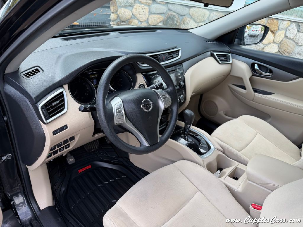2016 Nissan Rogue Image 4