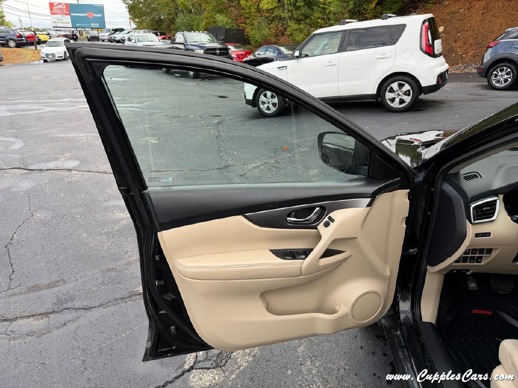 2016 Nissan Rogue Image 5