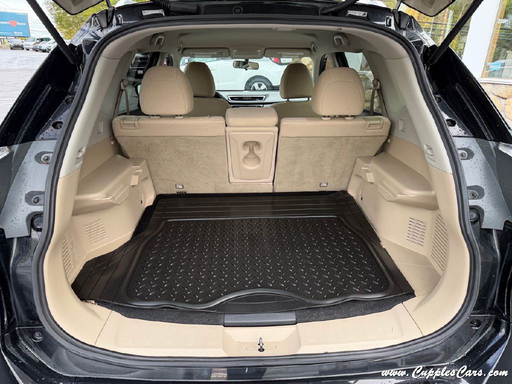 2016 Nissan Rogue Image 7