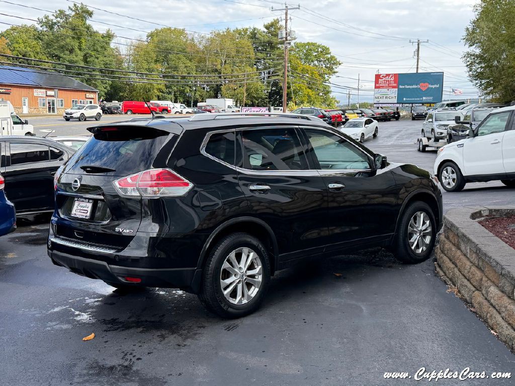 2016 Nissan Rogue Image 8