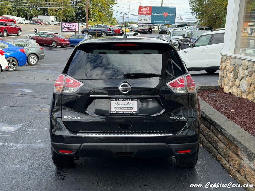 2016 Nissan Rogue Image 9