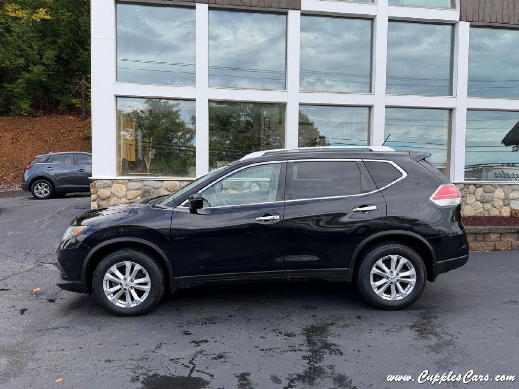 2016 Nissan Rogue Image 10