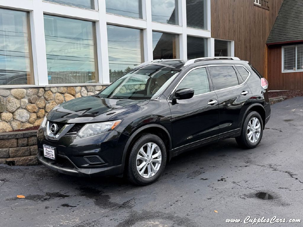2016 Nissan Rogue Image 11