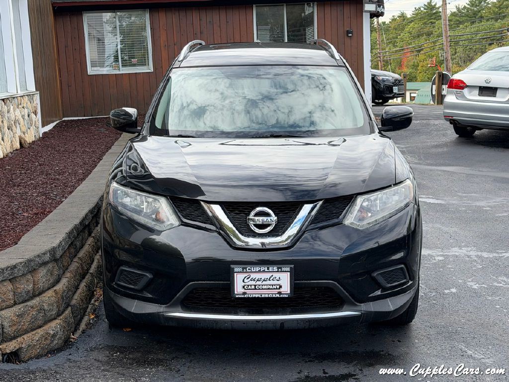 2016 Nissan Rogue Image 12