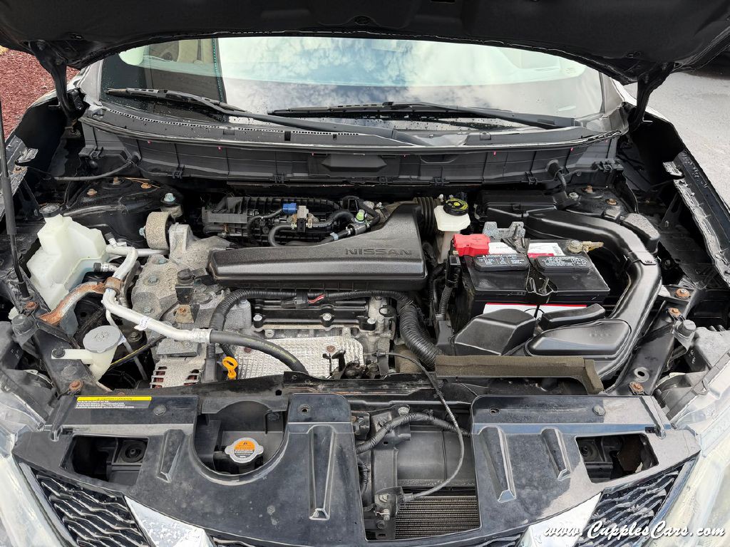 2016 Nissan Rogue Image 13
