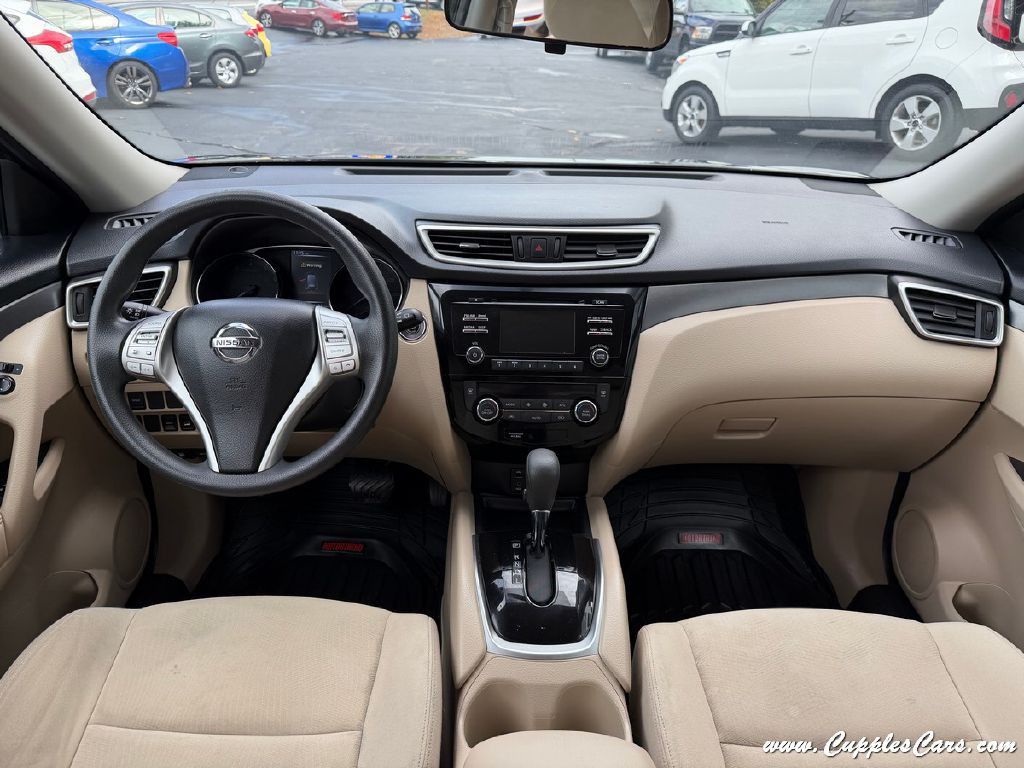 2016 Nissan Rogue Image 14