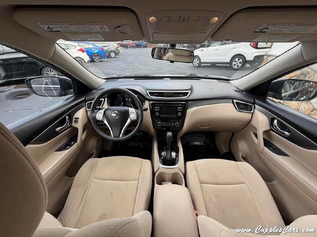 2016 Nissan Rogue Image 19