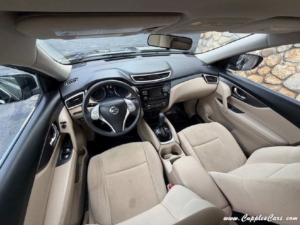 2016 Nissan Rogue Image 20