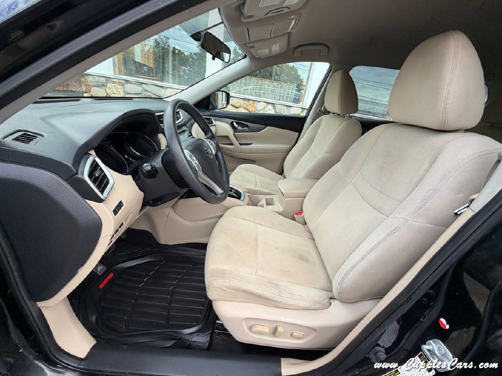 2016 Nissan Rogue Image 22
