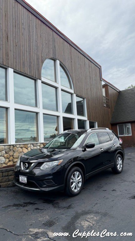 2016 Nissan Rogue Image 25