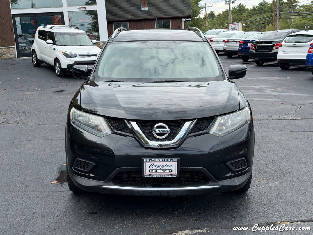 2016 Nissan Rogue Image 30