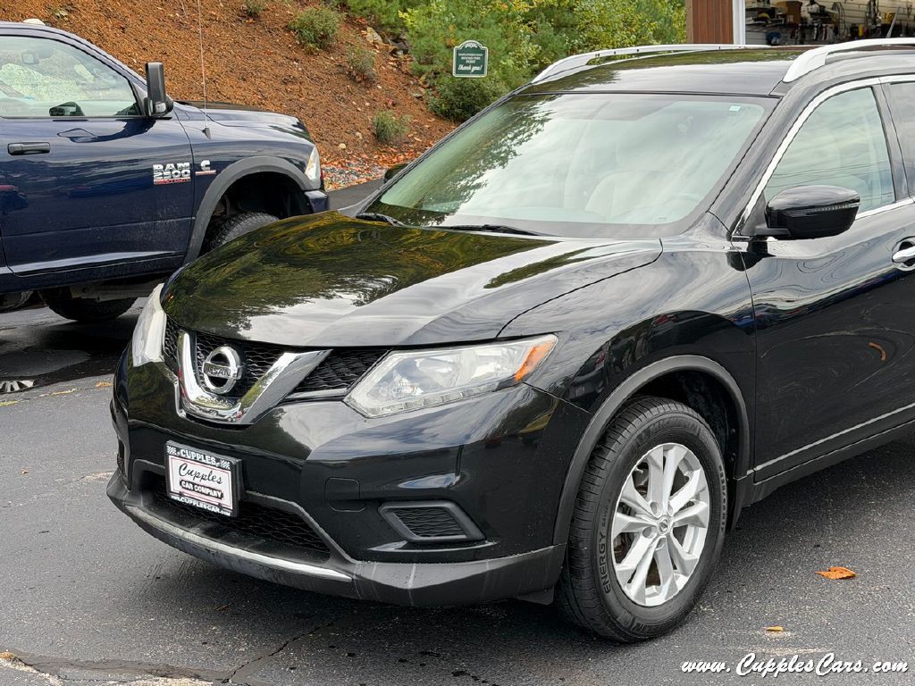 2016 Nissan Rogue Image 31