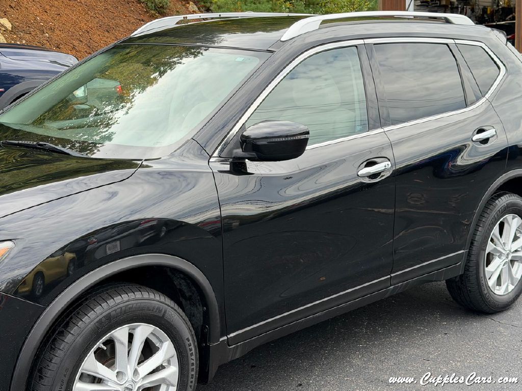 2016 Nissan Rogue Image 32