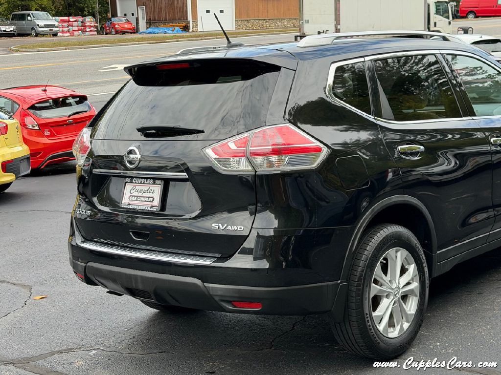 2016 Nissan Rogue Image 36