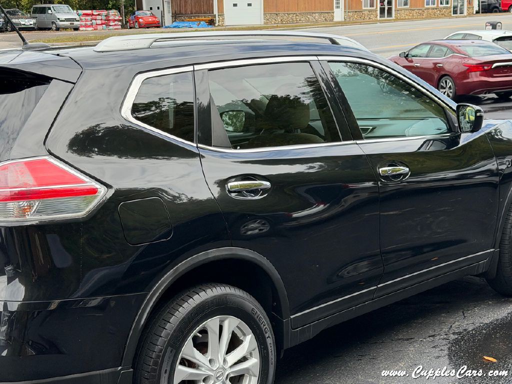2016 Nissan Rogue Image 37