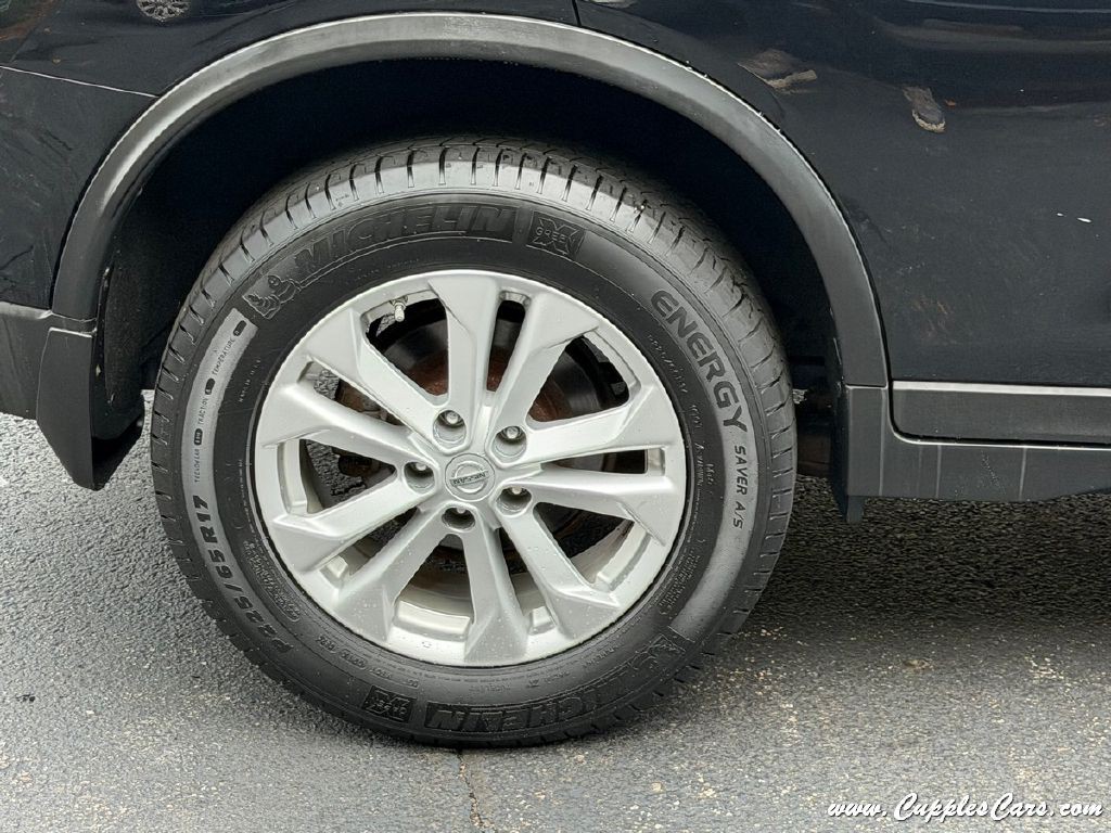 2016 Nissan Rogue Image 41