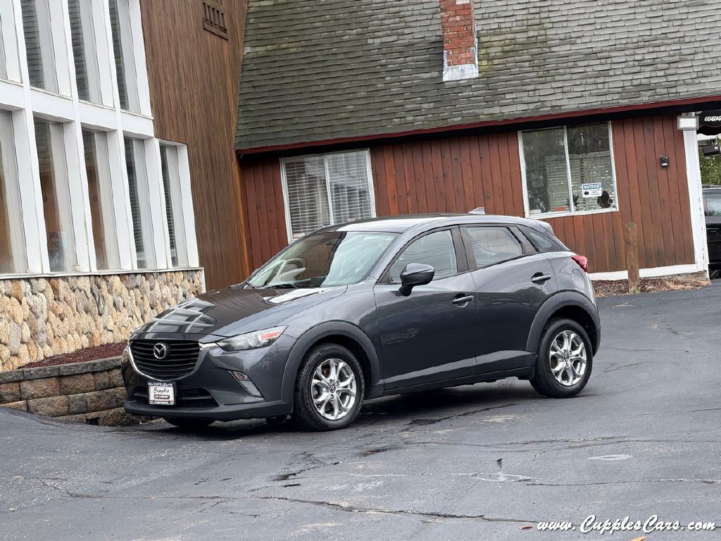 2016 Mazda CX-3 Image 1