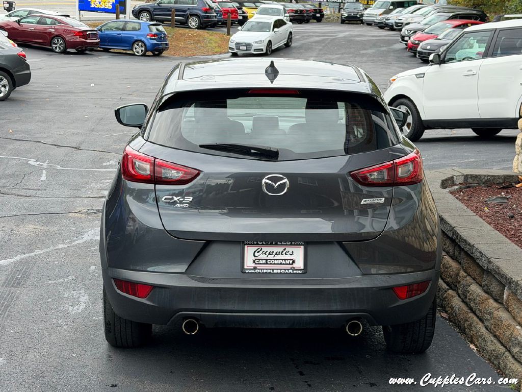 2016 Mazda CX-3 Image 8