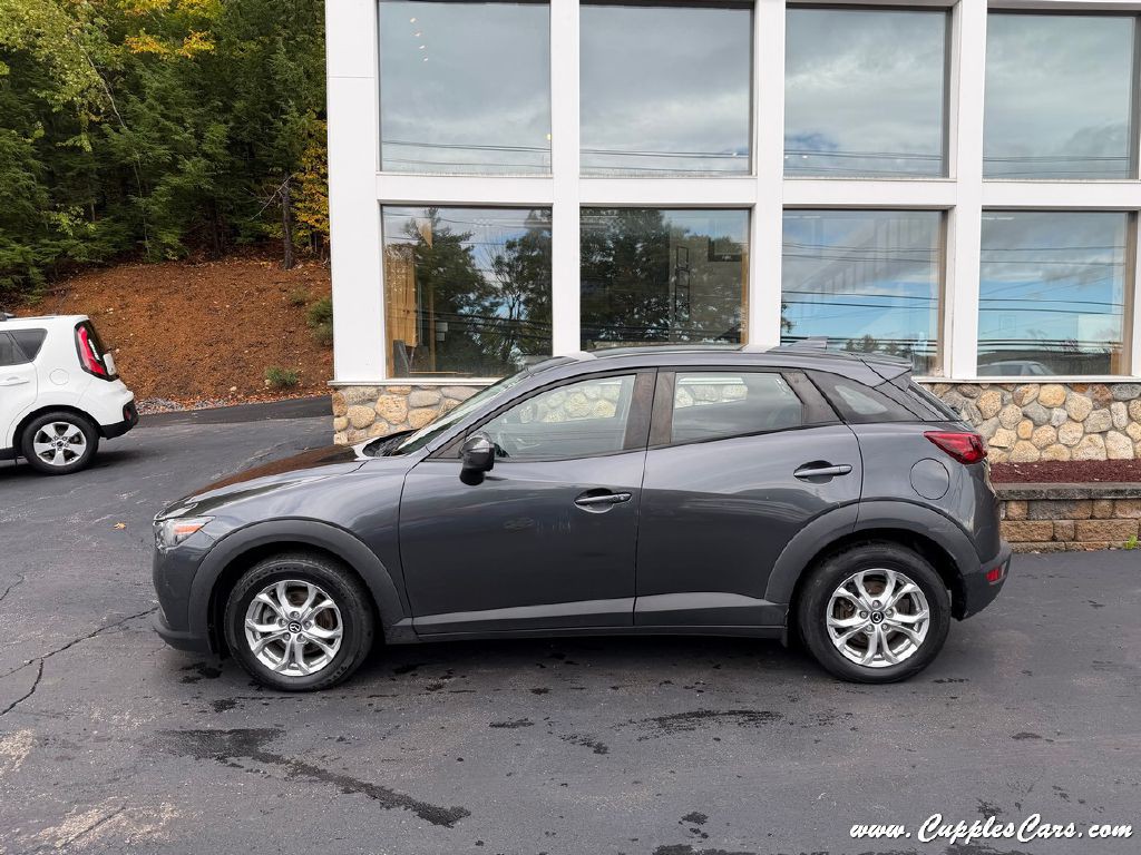 2016 Mazda CX-3 Image 9