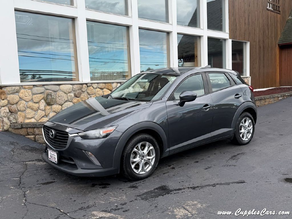 2016 Mazda CX-3 Image 10