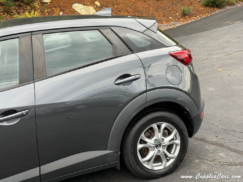 2016 Mazda CX-3 Image 34