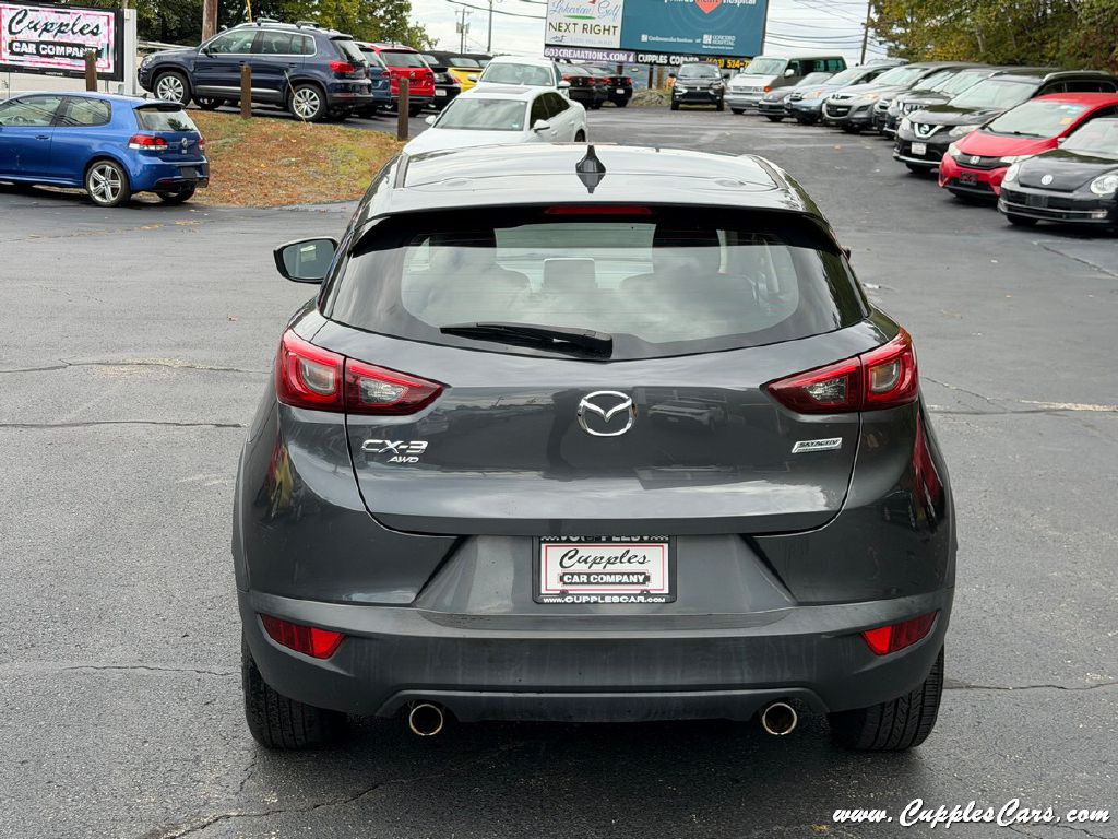 2016 Mazda CX-3 Image 35