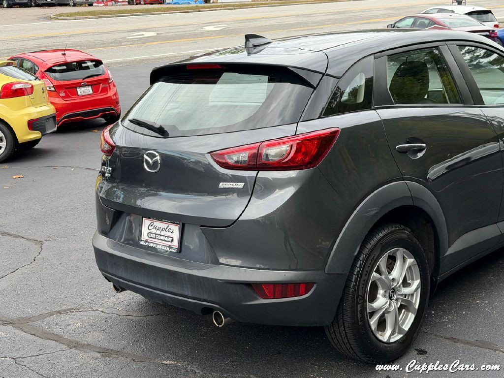 2016 Mazda CX-3 Image 36
