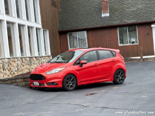 Image for 2015 Ford Fiesta ST ID: 6910140