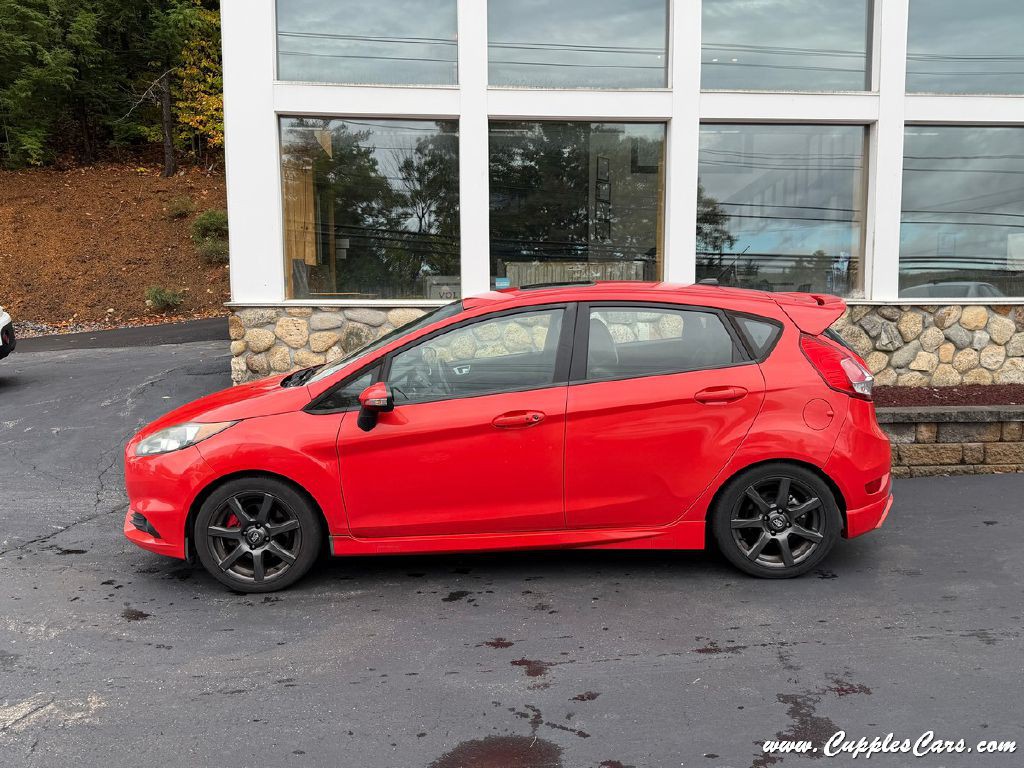 2015 Ford Fiesta Image 11